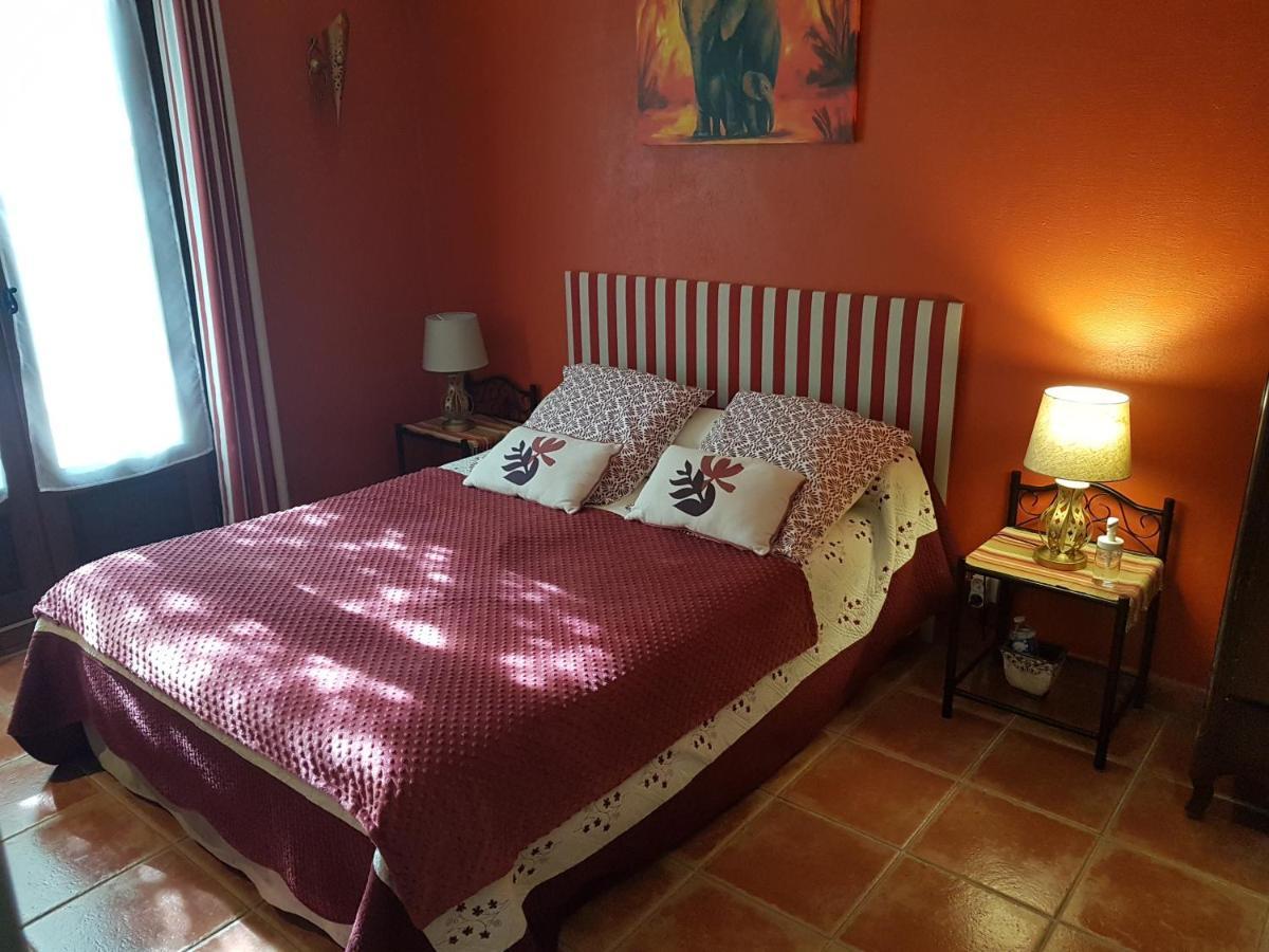 Domaine De Sahil Bed & Breakfast Saint-Romain-sur-Cher Dış mekan fotoğraf
