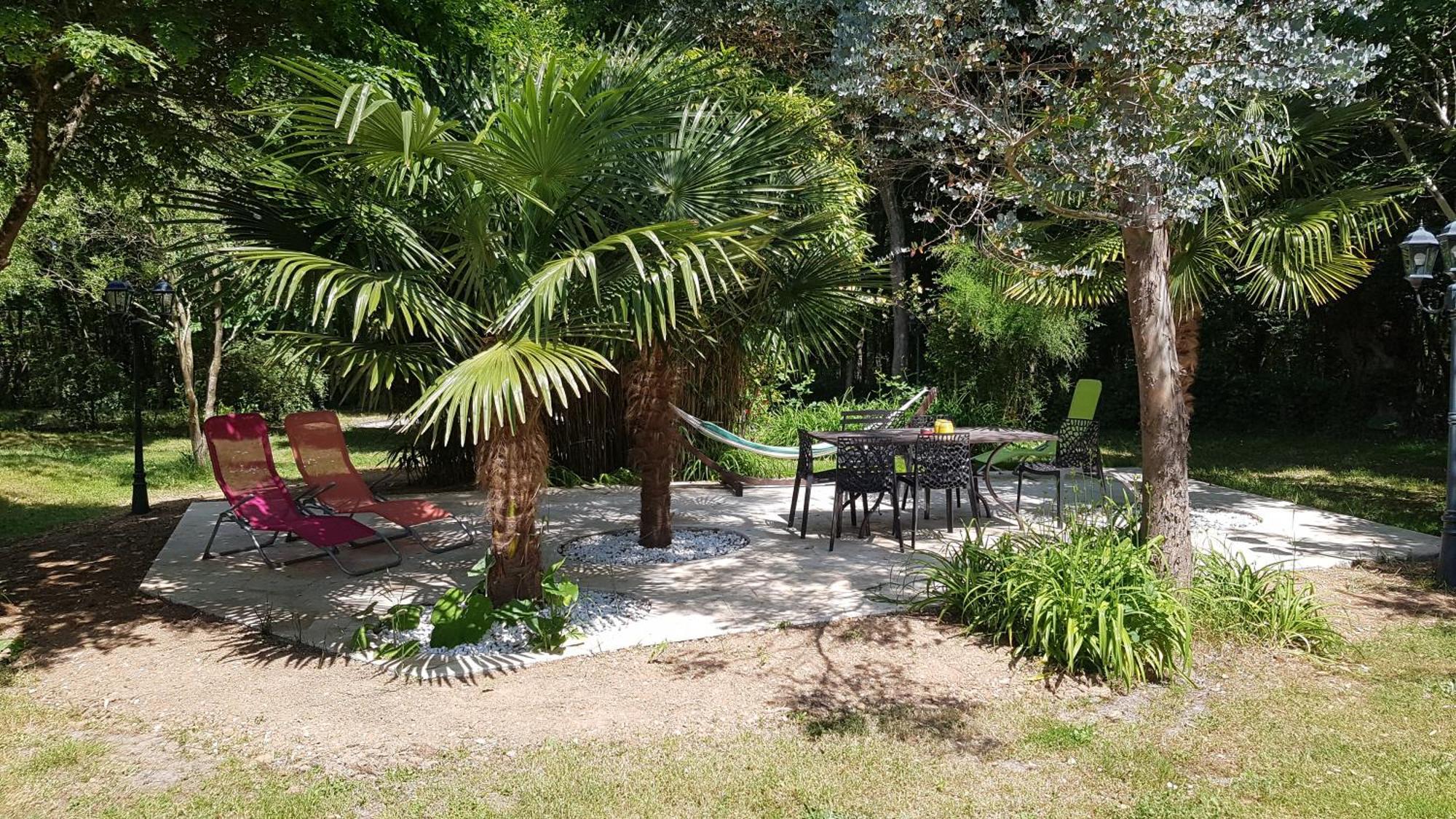Domaine De Sahil Bed & Breakfast Saint-Romain-sur-Cher Dış mekan fotoğraf