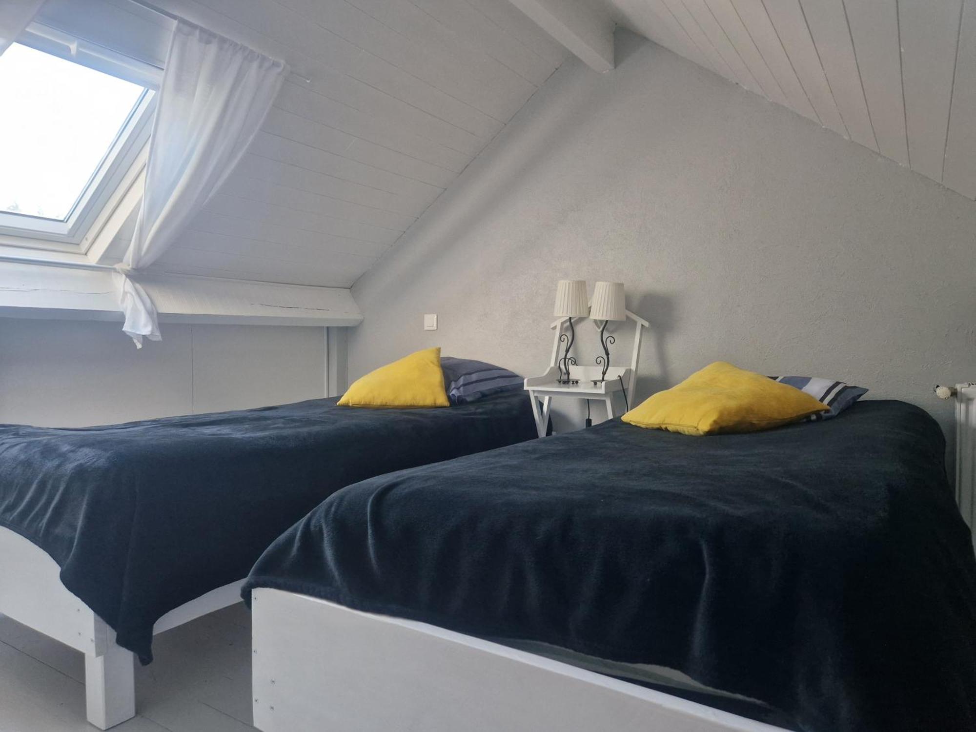 Domaine De Sahil Bed & Breakfast Saint-Romain-sur-Cher Dış mekan fotoğraf