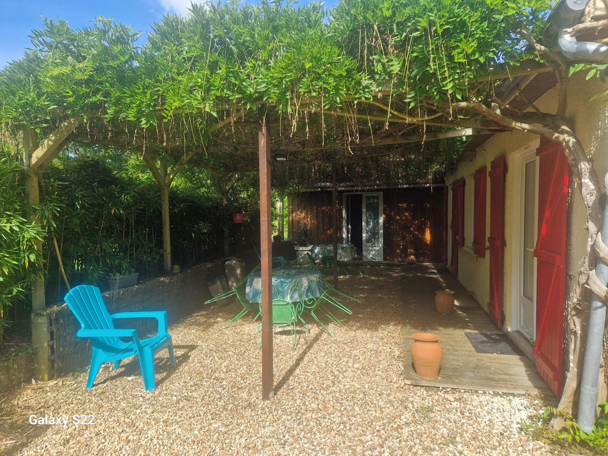 Domaine De Sahil Bed & Breakfast Saint-Romain-sur-Cher Dış mekan fotoğraf