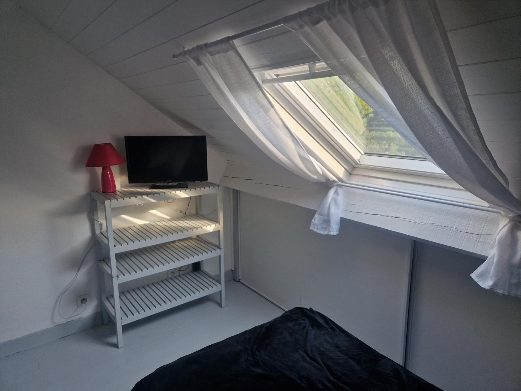 Domaine De Sahil Bed & Breakfast Saint-Romain-sur-Cher Dış mekan fotoğraf